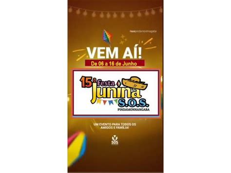 SOS promove mais uma edição da tradicional Festa Junina Jornal