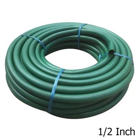 Inch Green Pvc Garden Pipe Kg Sqcm At Rs Kg In New Delhi