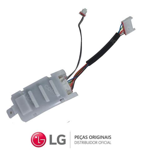 Placa Display Receptora Usnq122hsg3 Ar Condicionado LG Frete grátis