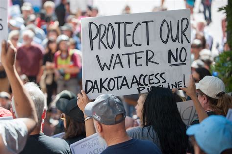 Dakota Access Pipeline Loses Supreme Court Appeal Leaving Its Future