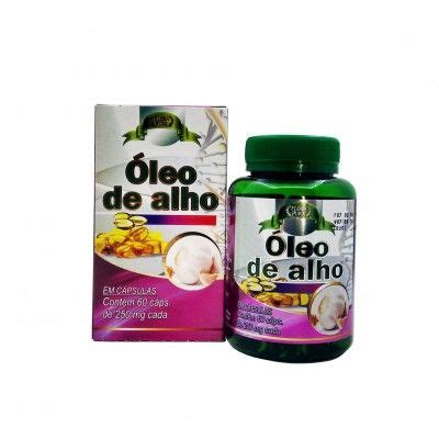 Cápsulas De Alho Para Que Serve - R$ 50,00. O óleo de alho em cápsulas é um suplemento alimentar que ...