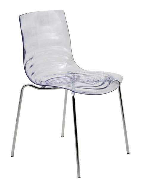 Leisuremod Astor Water Ripple Design Dining Chair Michaels