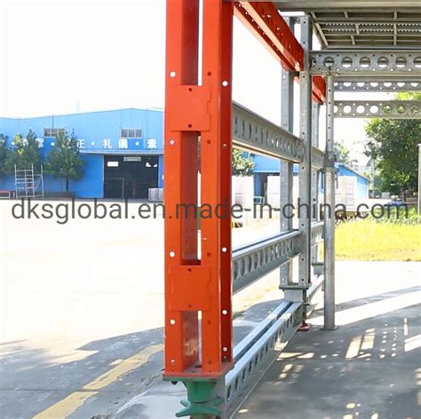 Sale Hot Dip Galvanized Steel Beam System Aluminium Aluform Aluminium