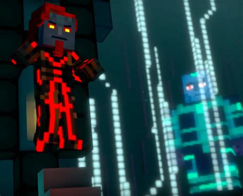 Fred X Romeo Fredomeo Minecraft Story Mode Fanon Wiki Fandom