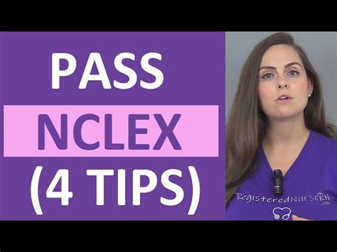 Pase Nclex Rn Guía Filipina Para Éxito