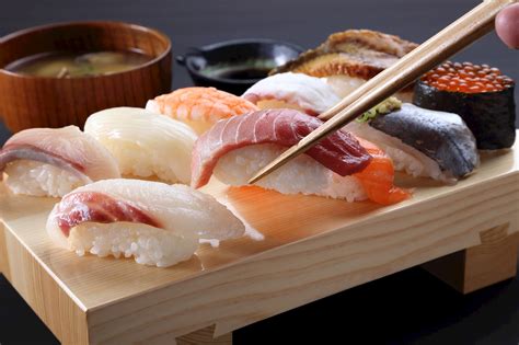 Where To Eat The Best Nigiri In The World Tasteatlas