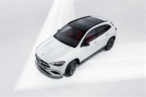 Zaktualizowany Mercedes Benz Gla Już W Sprzedaży