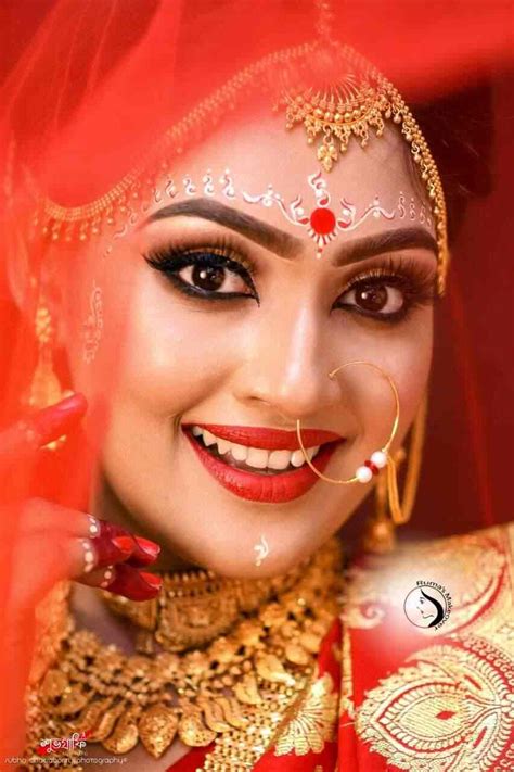 Best Beauty Parlour For Bridal Makeup In Kolkata Saubhaya Makeup