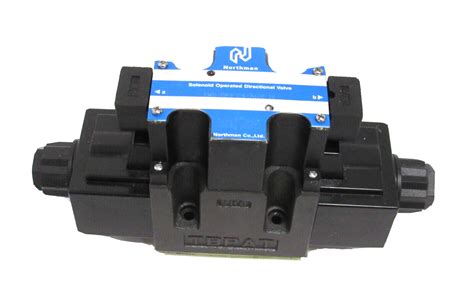 NEW NORTHMAN SWH G03 C4 A120 10 DIRECTIONAL CONTROL VALVE