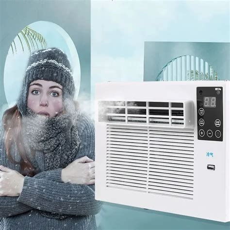 Cubic Meters Portable Mobile Home Air Conditioner System Air