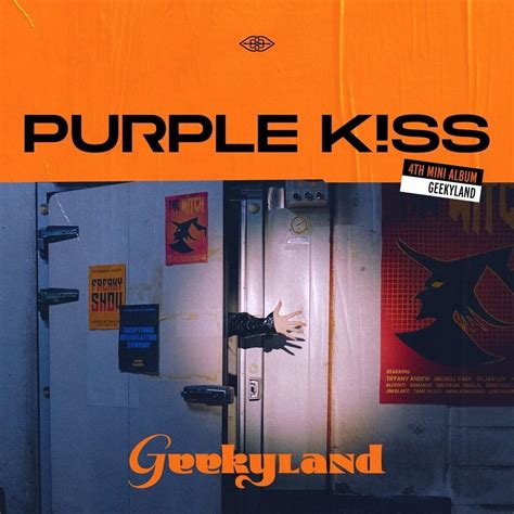 Nerdy English Translation PURPLE KISS Genius Lyrics