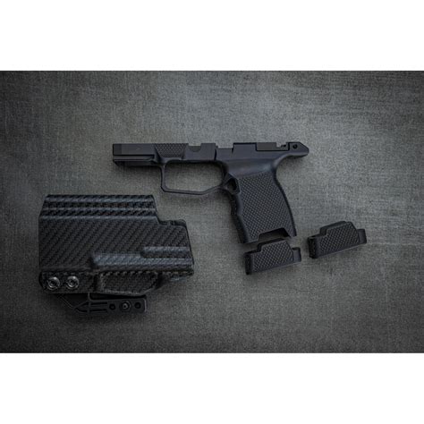 Discount Gun Mart Juggernaut Tactical Jtp365 Grip Module Anodized Black