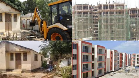 Kisumus Urban Renewal Makasembo Estate Demolition Paves Way For Sh3 5