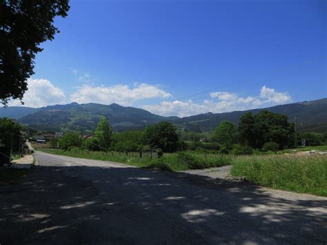 20160527 09 296 Jakobus Berge Straße Wald Bäume Wiese Flickr