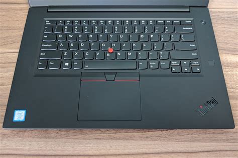 Lenovo Thinkpad X1 Extreme Gen 2 Review A Beefy Business Laptop Best Left On The Charger Pcworld