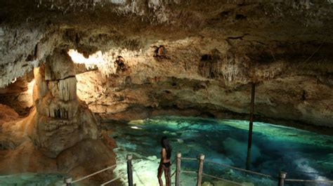 CENOTES DE SANTA BÁRBARA DESDE MÉRIDA Alma Tours