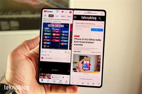 Galaxy Z Fold Daha Ince Ve Hafif Olacak Teknoblog