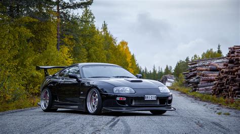 Black Supras owned by members | Page 144 | Supra Forums