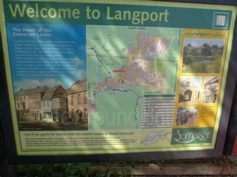 Langport and River Parrett Visitor Centre and Cycle Hire, Langport ...