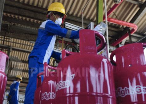 Pertamina Sesuaikan Harga LPG Berikut Harga Terbaru Dan Pertimbangan