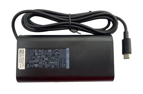 Cargador Dell 90w 20v 45a Usb C Computer Bolt