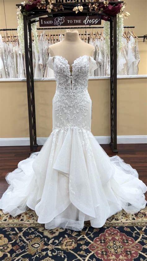 Featured Sophia Tolli Wedding Dress Elvie Darianna Bridal Tuxedo