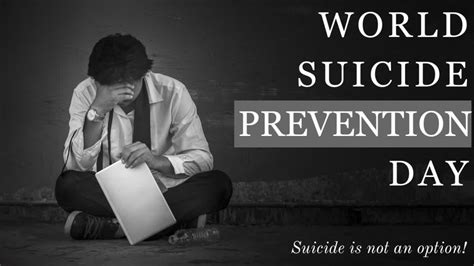 World Suicide Prevention Day 2023: Alarming rise in suicides, world ...