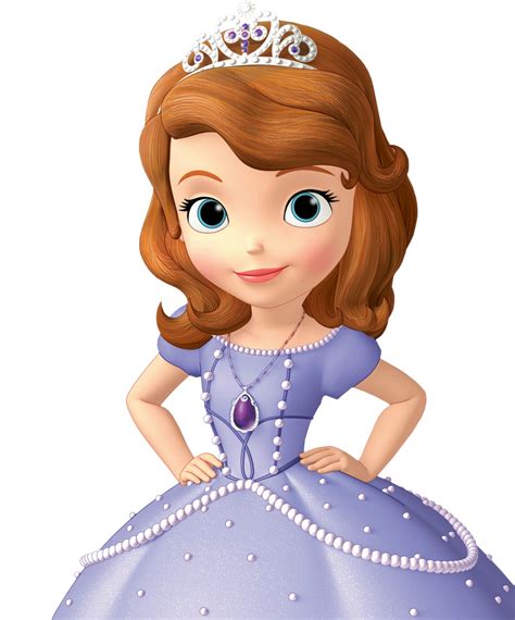 Princess Sofia Png Transparent Images Sofia The First Png Inspire