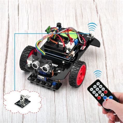 Arduino Smart Robot Car Kit Model 3 Osoyoo Osoyoo Store