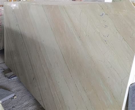 Beige Slab Katni Marble Flooring Thickness Mm At Rs Square