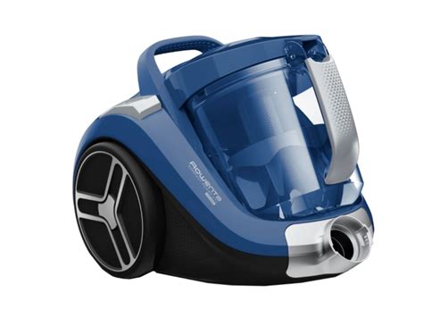 Rowenta Ro Ea Compact Power Xxl Blue Gris Plume