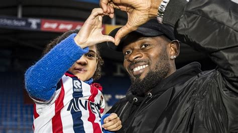 Supersub Van Willem Ll Plakt Er Een Jaar Aan Vast Voetbal International