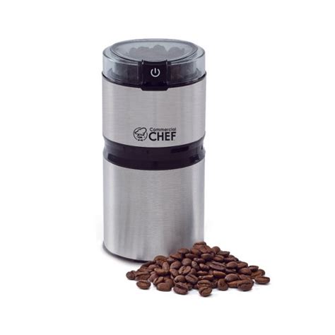 Electric Coffee Grinder - Stainless Steel Blades Grinder For Coffee ...