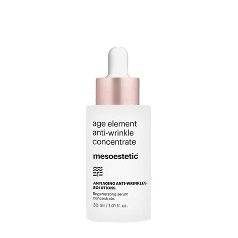 Age Element Anti Wrinkle Concentrate Lift And Tuck