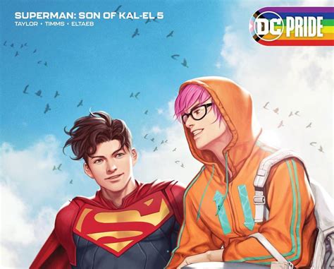 Dc Presenta Al Nuevo Superman Un Superhéroe Bisexual Cine