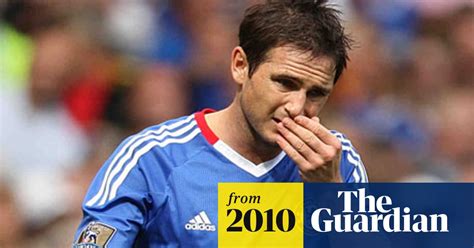 Chelseas Frank Lampard Likely To Miss Next Three Matches Frank