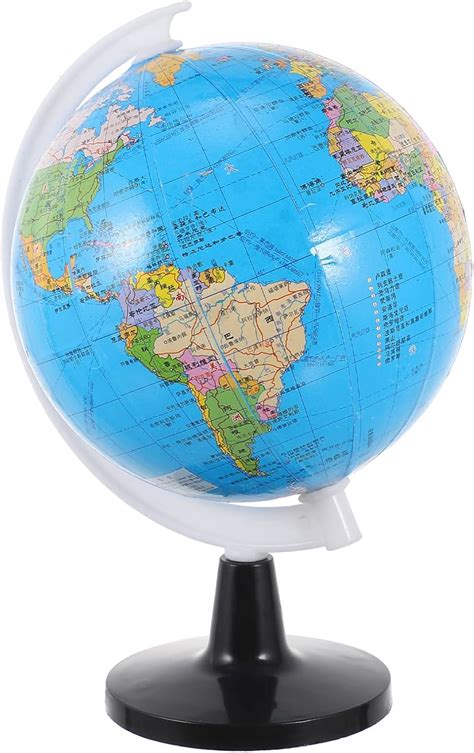 World Globe With Stand Earth Globe Geographic World Globe Desk