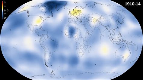 What The Warmest Year Looks Like Washington Post