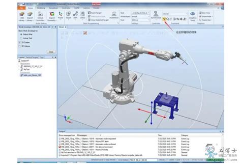 Abb机器人辅助编程软件：abb Robotstudio简介 Abb机器人新闻中心 Abb工业机器人配件