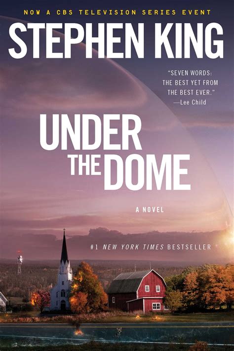 Under The Dome Season 1 Poster
