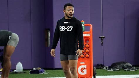 Kansas State Football Highlights From 2023 Pro Day March 31 2023