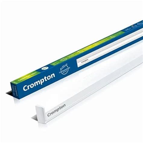 T8 20 W Crompton Led Tubelight Natural White 2 Feet At Rs 800 Piece