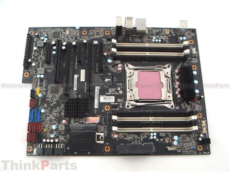 Lenovo Thinkstation P Workstation Motherboard Lga Bd Fc