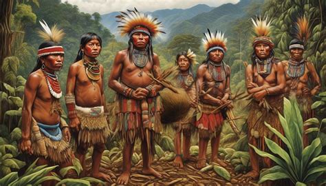 How Many Indigenous Tribes in Ecuador - FATSIL