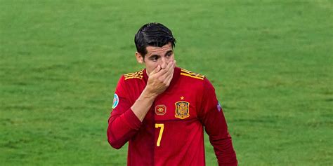 The fragility of Alvaro Morata - The Athletic