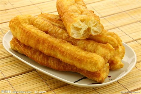 Chinese Fried Dough Sticks Recipe - (4.3/5)