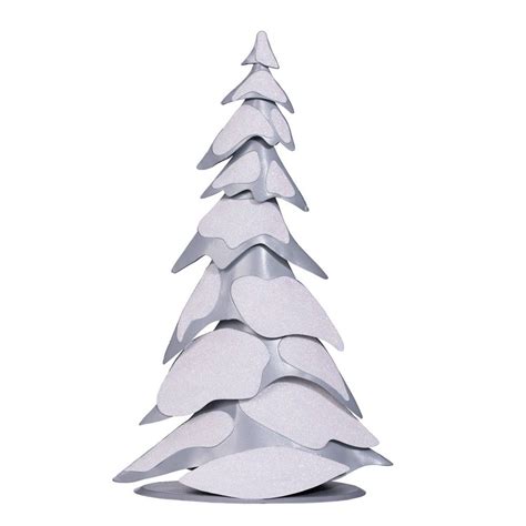 20 Metal Tabletop Christmas Tree Homyhomee