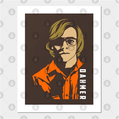 Jeffrey Dahmer Fan Art - Jeffrey Dahmer - Posters and Art Prints ...