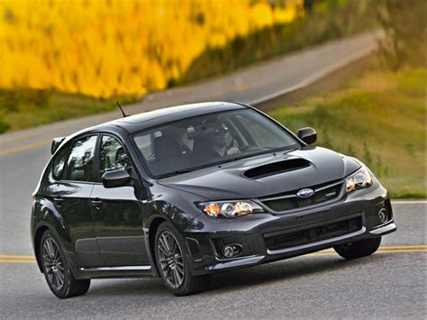 Subaru Impreza Models Generations Redesigns Cars