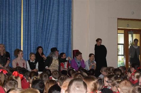 'Oliver Twist' comes to Omagh County Primary School